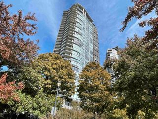 Main Photo: 2702 583 BEACH Crescent in Vancouver: Yaletown Condo for sale in "Park West 2" (Vancouver West)  : MLS®# R2854733