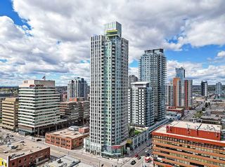 Main Photo: 2206 901 10 Avenue SW in Calgary: Beltline Apartment for sale : MLS®# A2131236