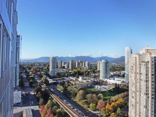 Photo 5: 2702 6333 SILVER Avenue in Burnaby: Metrotown Condo for sale in "SILVER" (Burnaby South)  : MLS®# R2114507
