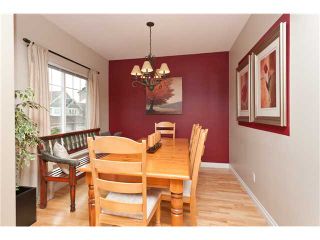 Photo 6: 12 1765 PADDOCK Drive in Coquitlam: Westwood Plateau Townhouse for sale : MLS®# V931772