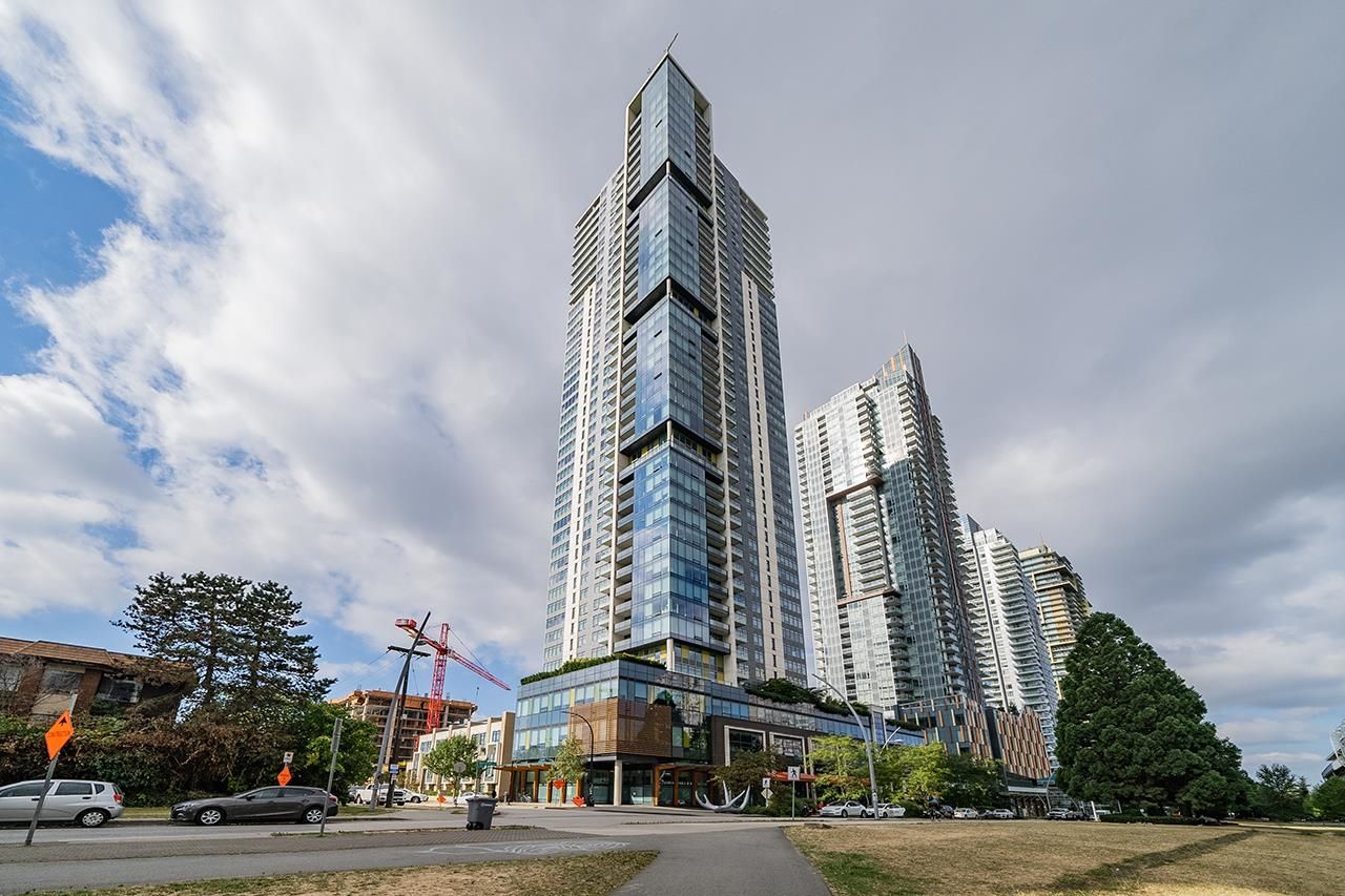 Main Photo: 1509 6461 TELFORD Avenue in Burnaby: Metrotown Condo for sale (Burnaby South)  : MLS®# R2726140