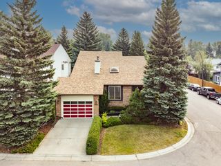 Photo 1: 312 Ranchridge Court NW in Calgary: Ranchlands Detached for sale : MLS®# A1130009
