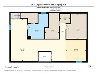 Photo 46: 3631 Logan Crescent SW in Calgary: Lakeview Detached for sale : MLS®# A1233274