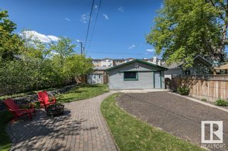 Photo 41: 11010 126 Street in Edmonton: Zone 07 House for sale : MLS®# E4297190