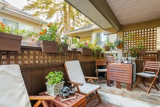 Photo 4: 11 815 TOBRUCK Avenue in North Vancouver: Mosquito Creek Townhouse for sale : MLS®# R2747655
