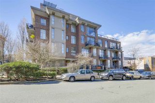 Photo 2: 302 2635 PRINCE EDWARD Street in Vancouver: Mount Pleasant VE Condo for sale in "SOMA LOFTS" (Vancouver East)  : MLS®# R2249060