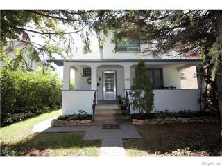 Photo 1:  in Winnipeg: North End Residential for sale (4C)  : MLS®# 1622633