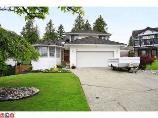 Photo 1: 18031 62ND Avenue in Surrey: Cloverdale BC House for sale (Cloverdale)  : MLS®# F1015025