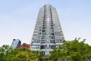 Photo 17: 2501 63 KEEFER Place in Vancouver: Downtown VW Condo for sale in "EUROPA" (Vancouver West)  : MLS®# R2324107