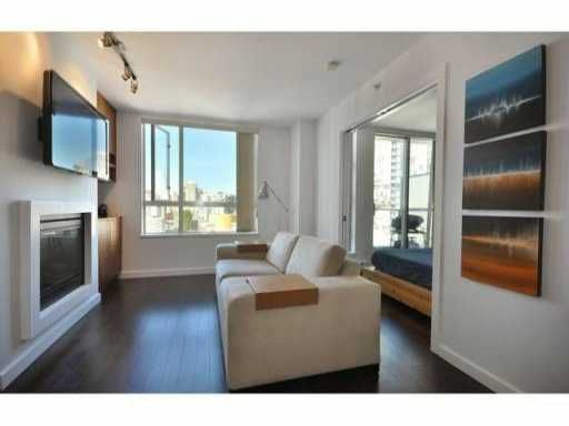 Main Photo: 1909 1225 RICHARDS Street in Vancouver: Downtown VW Condo for sale (Vancouver West)  : MLS®# V1004561