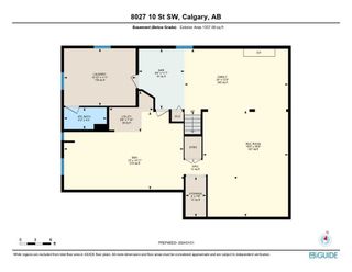 Photo 30: 8027 10 Street SW in Calgary: Chinook Park Detached for sale : MLS®# A2103150