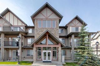 Photo 2: 2101 211 Aspen Stone Boulevard SW in Calgary: Aspen Woods Apartment for sale : MLS®# A2042694