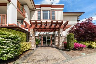 Main Photo: 307 16455 64 Avenue in Surrey: Cloverdale BC Condo for sale in "St. Andrews219" (Cloverdale)  : MLS®# R2877923