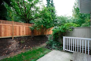 Photo 22: 53 6700 RUMBLE Street in Burnaby: South Slope Townhouse for sale in "Francisco Lane" (Burnaby South)  : MLS®# V970495