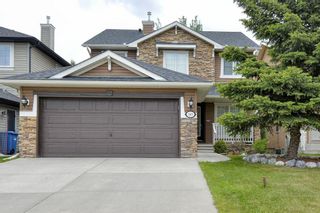 Photo 1: 143 Chapman Way SE in Calgary: Chaparral Detached for sale : MLS®# A1116023