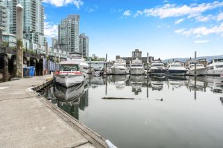 Photo 21: B17 1525 COAL HARBOUR QUAY Road in Vancouver: Coal Harbour House for sale (Vancouver West)  : MLS®# R2700352
