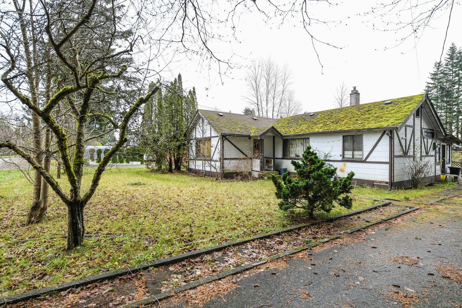 Main Photo: 1790 15th St in Courtenay: CV Courtenay City Land for sale (Comox Valley)  : MLS®# 861041