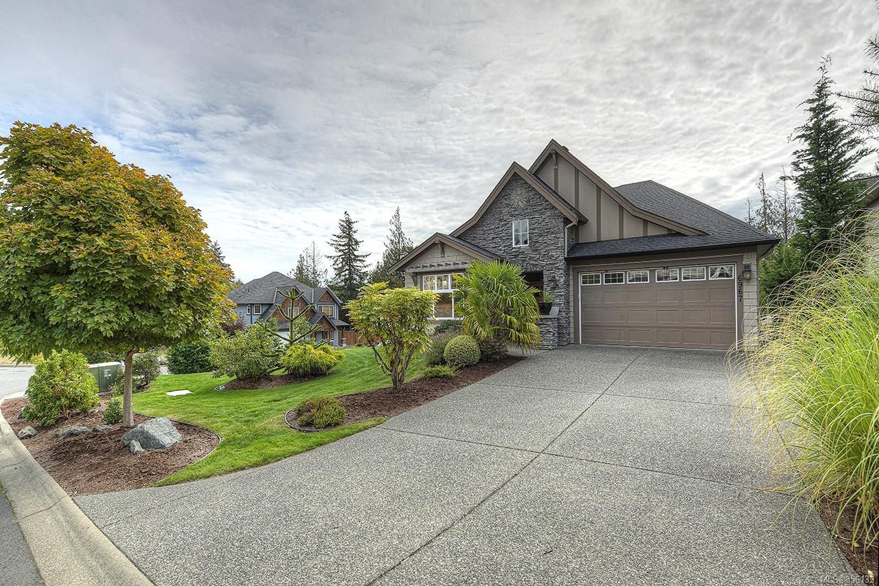 Main Photo: 6967 Brailsford Pl in Sooke: Sk Broomhill House for sale : MLS®# 856133