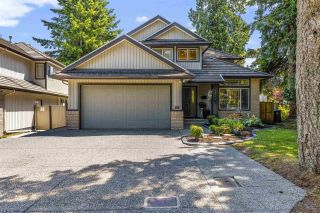 Photo 1: 7546 WILTSHIRE Drive in Surrey: East Newton House for sale in "CHIMNEY HEIGHTS" : MLS®# R2863249