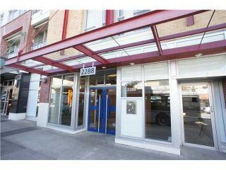 Photo 2: # 422 2288 W BROADWAY BB in Vancouver: Kitsilano Condo for sale (Vancouver West)  : MLS®# V1138027