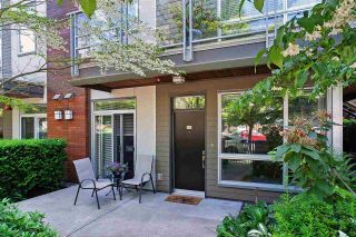 Photo 17: 120 735 W 15 STREET in North Vancouver: Mosquito Creek Townhouse for sale : MLS®# R2467803