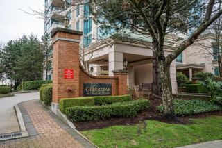 Photo 2: 704 6622 SOUTHOAKS Crescent in Burnaby: Highgate Condo for sale in "The Gibraltar" (Burnaby South)  : MLS®# R2747183