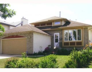 Photo 1:  in WINNIPEG: Fort Garry / Whyte Ridge / St Norbert Residential for sale (South Winnipeg)  : MLS®# 2920801