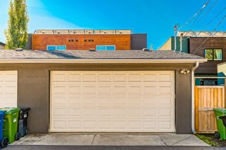 Photo 38: 1 1720 kensington Road NW in Calgary: Hillhurst Row/Townhouse for sale : MLS®# A2012027