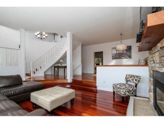 Photo 4: 53 2979 PANORAMA Drive in Coquitlam: Westwood Plateau Townhouse for sale in "DEERCREST ESTATES" : MLS®# V1108905