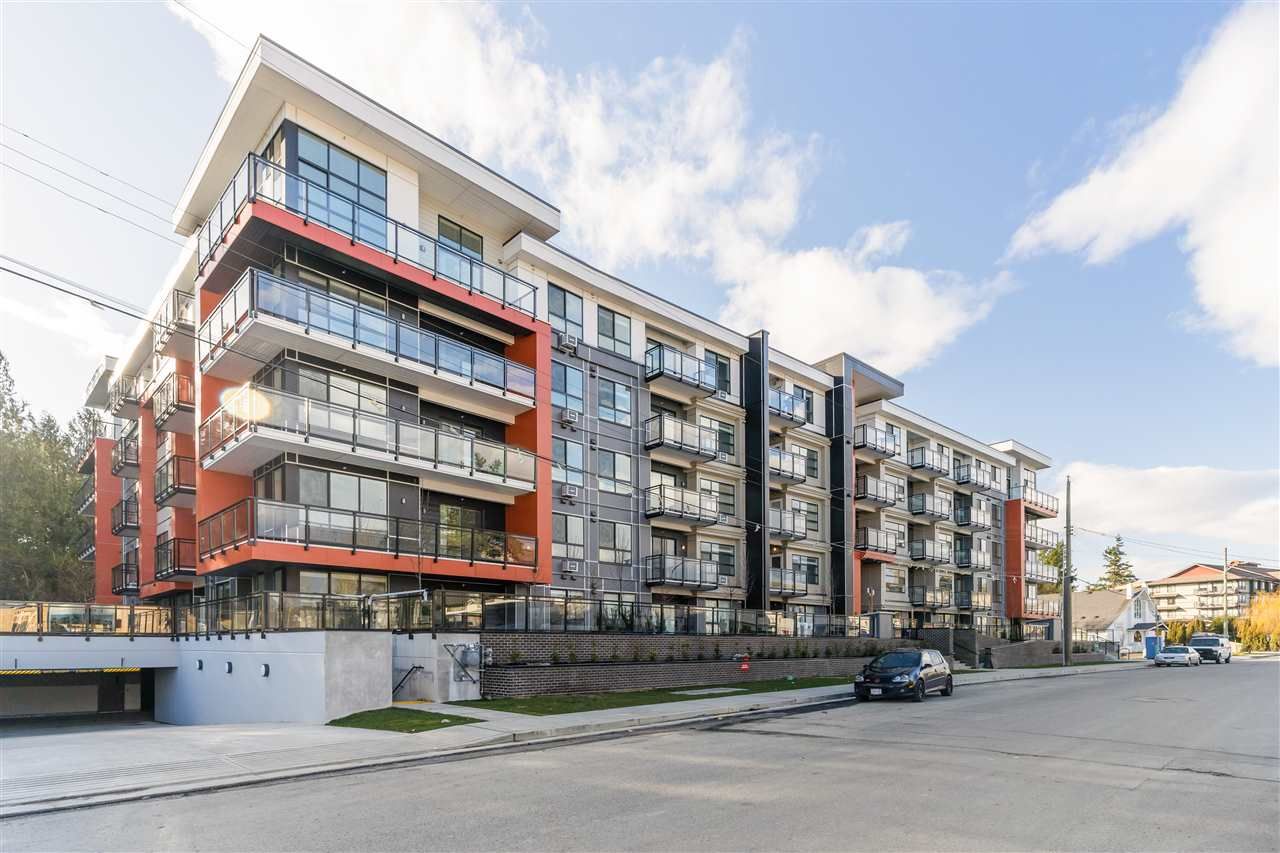 Main Photo: 506 5485 BRYDON Crescent in Langley: Langley City Condo for sale in "The Wesley" : MLS®# R2597866