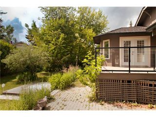 Photo 36: 1417 PROSPECT Avenue SW in Calgary: Upper Mount Royal House for sale : MLS®# C4070351
