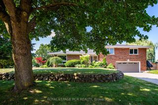 Main Photo: 21 Glenforest Road: Orangeville House (Sidesplit 4) for sale : MLS®# W7052638