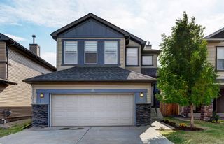 Photo 1: 85 Bridleridge Heights SW in Calgary: Bridlewood Detached for sale : MLS®# A1259458