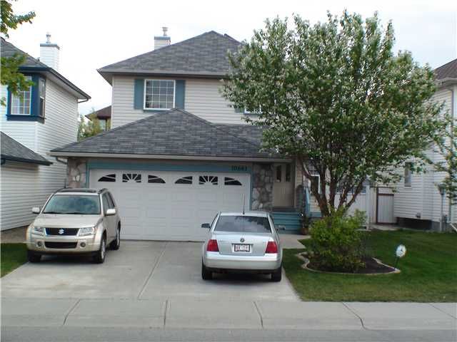 Main Photo: 10661 HIDDEN VALLEY Drive NW in CALGARY: Hidden Valley Residential Detached Single Family for sale (Calgary)  : MLS®# C3526331