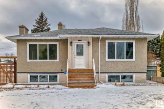 Main Photo: 11138 113 Street in Edmonton: Zone 08 House for sale : MLS®# E4378985