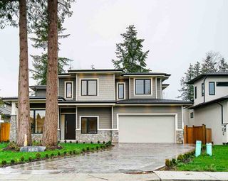 Photo 1: 682 PORTER Street in Coquitlam: Central Coquitlam House for sale : MLS®# R2328822