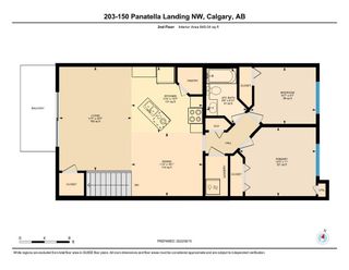 Photo 32: 203 150 Panatella Landing NW in Calgary: Panorama Hills Row/Townhouse for sale : MLS®# A1252563
