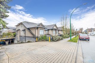 Photo 2: 11 7428 14 Avenue in Burnaby: Edmonds BE Townhouse for sale in "Kingsgate Gardens" (Burnaby East)  : MLS®# R2879794