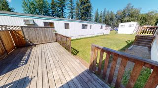 Photo 24: 33 3656 HILBORN Road in Quesnel: Quesnel - Town Manufactured Home for sale : MLS®# R2711575