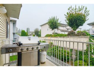 Photo 14: 57 3087 IMMEL Street in Abbotsford: Central Abbotsford Townhouse for sale in "Clayburn Estates" : MLS®# R2498708