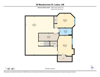 Photo 50: 26 MEADOWVIEW Drive: Leduc House for sale : MLS®# E4302894