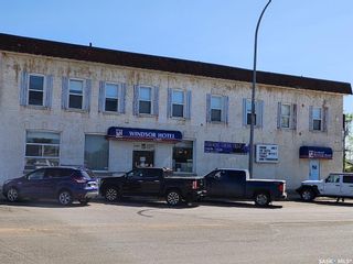 Photo 1: 107 22ND Street in Battleford: Commercial for sale : MLS®# SK929719