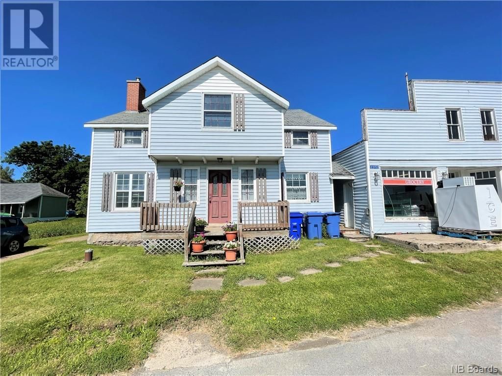 Main Photo: 2372 Route 3 in Harvey: House for sale : MLS®# NB081207