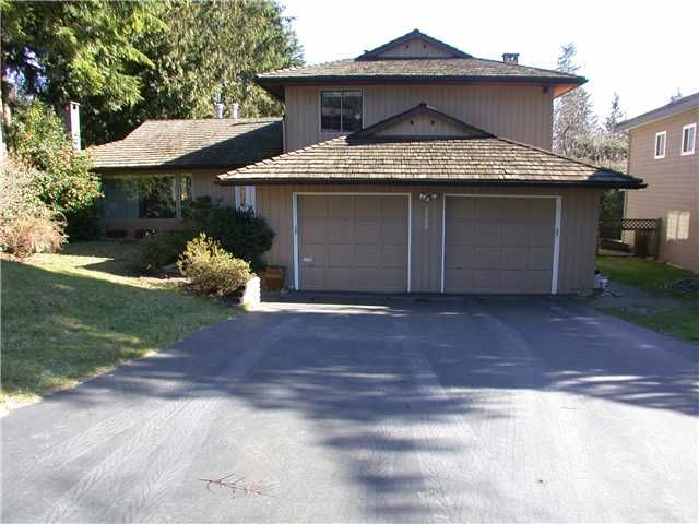 Main Photo: 2735 BYRON RD in North Vancouver: Blueridge NV House for sale in "Blueridge" : MLS®# V871363