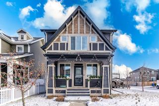 Main Photo: 405 Evanston Way NW in Calgary: Evanston Detached for sale : MLS®# A2013719