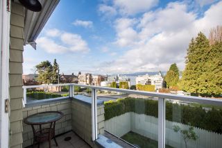 Photo 26: 2602 POINT GREY Road in Vancouver: Kitsilano Townhouse for sale (Vancouver West)  : MLS®# R2520688