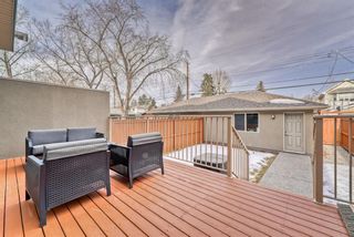 Photo 35: 2118 2 Avenue NW in Calgary: West Hillhurst Semi Detached for sale : MLS®# A1175234