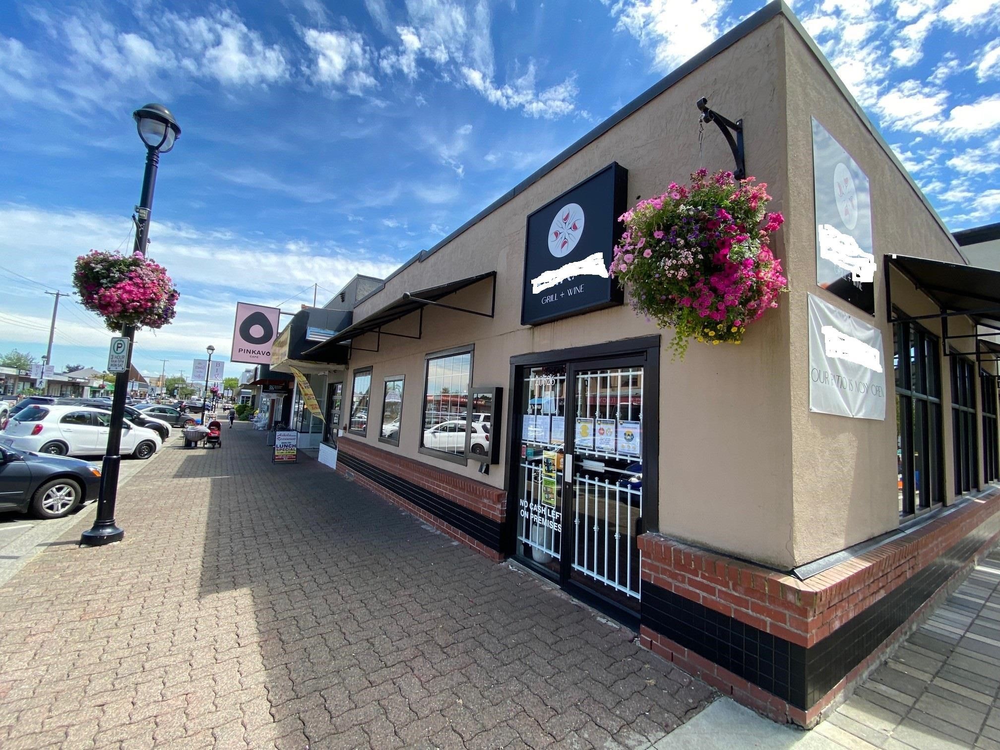 Main Photo: 20526 FRASER Highway in Langley: Langley City Business for sale : MLS®# C8046657