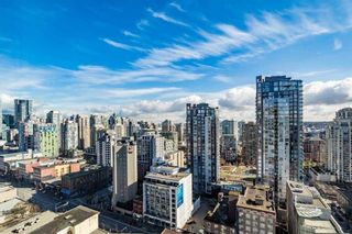 Photo 8: 2207 1188 HOWE Street in Vancouver: Downtown VW Condo for sale in "1188 HOWE" (Vancouver West)  : MLS®# R2787714