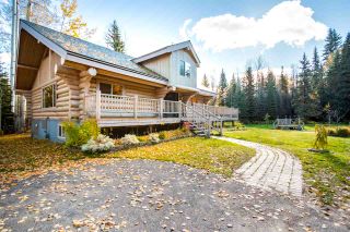 Photo 1: 4985 MEADOWLARK Road in Prince George: Hobby Ranches House for sale in "HOBBY RANCHES" (PG Rural North (Zone 76))  : MLS®# R2508540